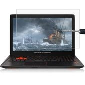 ASUS ROG GL553VD 156 Inç Laptop Ekran HD Temperli Cam Koruyucu Film - 1