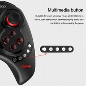 Ipega PG-9023S Kablosuz Bluetooth Teleskopik Oyun Kumandasi - 10