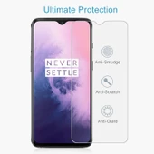 OnePlus 7T Uyumlu 0.26mm 9H Sertlikte 2.5D Temperli Cam Ekran Koruyucu - 4