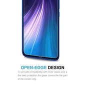 Xiaomi Redmi Note 8 2021 ve Redmi Note 8 Uyumlu 026mm 9H 25D Temperli Cam Ekran Koruyucu - 6