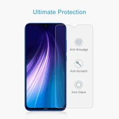 Xiaomi Redmi Note 8 2021 ve Redmi Note 8 Uyumlu 026mm 9H 25D Temperli Cam Ekran Koruyucu - 4