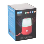 TG168 Taşınabilir Kablosuz Bluetooth 50 Stereo Hoparlör Siyah - 7