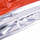 Aotu AT9040 Turuncu Termal İlk Yardım Uyku Tulumu 213x91 cm - 5