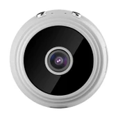 A9 1080P WiFi IP Kamera Mini DV Beyaz - 3