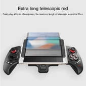Ipega PG-9023S Kablosuz Bluetooth Teleskopik Oyun Kumandasi - 8