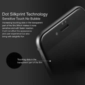 IMAK 9H 3D Kavisli Tam Ekran Temperli Cam Filmi Galaxy S9 Plus Şeffaf - 5