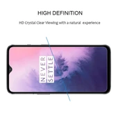 OnePlus 7 Tam Ekran 9H Sertleştirilmiş Cam Ekran Koruyucu 1 Adet - 4