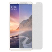 Xiaomi Mi Max 3 Uyumlu Mat Buzlu Temperli Cam Ekran Koruyucu 1 Adet - 2