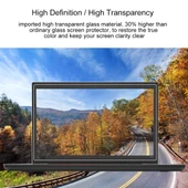 Lenovo ThinkPad L580 15.6 inç Tam Ekran 9H Sertlik Temperli Cam Ekran Koruyucu - 5