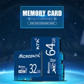 MICRODATA 16GB U1 Mavi TF Micro SD Hafıza Kartı - 10
