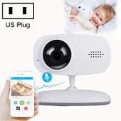 WLSES GC60 720P Kablosuz Bebek Kamerası ABD Prizli - 1