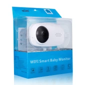 WLSES GC60 720P Kablosuz Bebek Kamerası ABD Prizli - 6