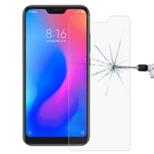 Xiaomi Redmi Note 6 Pro 026mm 9H Sertlik 25D Kavisli Kenar Temperli Cam Ekran Koruyucu - 1
