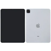 iPad Pro 11 2022 Sahte Gösterim Modeli Siyah Ekran Gümüş - 2