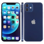 iPhone 12 Mini Mavi Renkli Ekranlı Çalışmayan Sahte Dummy Model - 1