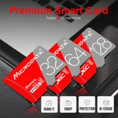 Microdata 256GB Class10 Kırmızı Gri TF Micro SD Hafıza Kartı - 11