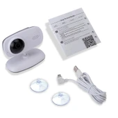 WLSES GC60 720P Kablosuz Bebek Kamerası ABD Prizli - 5