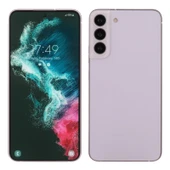 Samsung Galaxy S22 5G Renkli Ekran Çalışmayan Sahte Gösterim Modeli Gül Altın - 2
