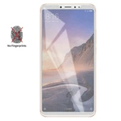 Xiaomi Mi Max 3 Uyumlu Mat Buzlu Temperli Cam Ekran Koruyucu 1 Adet - 1