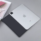 iPad Pro 11 2022 Sahte Gösterim Modeli Siyah Ekran Gümüş - 7