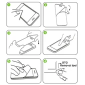 Xiaomi Mi 5 Uyumlu 0.26mm 9H Sertlikte 2.5D Patlamaya Dayanıklı Temperli Cam Ekran Koruyucu - 6