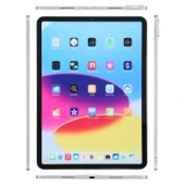 iPad Pro 11 2022 Modeli Gri Renkli Çalışmayan Sahte Ekran Modeli - 3