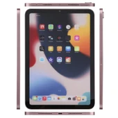iPad Mini 6 Pembe Renkli Çalışmayan Sahte Ekran Modeli - 3