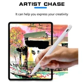 iPad için YP0016 Manyetik Kapasitif Stylus Kalem Siyah - 6