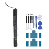 Lenovo YOGA Tab 3 10.1 Uyumlu 8400mAh L15D3K32 Li-Polimer Batarya - 1
