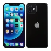 iPhone 12 Mini Siyah Renkli Ekran Çalışmayan Sahte Dummy Model - 2