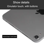 iPad Mini 6 Sahte Gösterim Modeli Renkli Ekran Çalışmayan Space Grey - 5