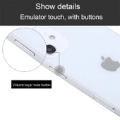 iPhone 12 Beyaz Renkli Ekran Çalışmayan Sahte Dummy Model - 5
