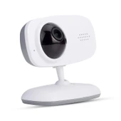 WLSES GC60 720P Kablosuz Bebek Kamerası ABD Prizli - 2