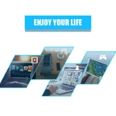 MICRODATA 64GB U3 Mavi TF Micro SD Hafıza Kartı - 8