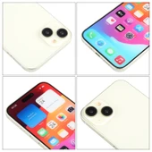 iPhone 15 Sarı Renkli Çalışmayan Sahte Gösterim Modeli - 4