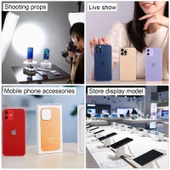 iPhone 12 Siyah Ekran Çalışmayan Yeşil Sahte Dummy Model - 6