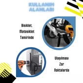 Esnek Şaftlı Tornavida Ucu Seti thumbnail 3