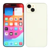 iPhone 15 Sarı Renkli Çalışmayan Sahte Gösterim Modeli - 2