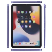 iPad Mini 6 Sahte Gösterim Modeli Renkli Ekran Mor - 3