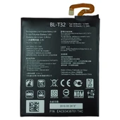 LG G6 Uyumlu BL-T32 Li-ion Polimer Batarya - 2