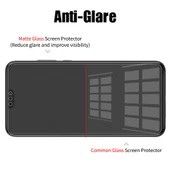 Xiaomi Mi Max 3 Uyumlu Mat Buzlu Temperli Cam Ekran Koruyucu 1 Adet - 3