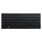 Samsung NP910S3G Model Siyah ABD Klavye - 2