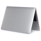 MacBook Air 13.3 inç A1932 2018 A2179 2020 A2337 Şeffaf Kristal Koruyucu Kılıf - 3