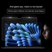 MacBook Air 15.3 inç A2941 2023 ve Air 15 M3 2024 A3114 Uyumlu 026mm 9H Sertlik Patlamaya Dayanıklı Temperli Cam Ekran Koruyucu - 6