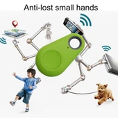 iTAG Akıllı Kablosuz Bluetooth 4.0 Anahtar Bulucu İzleyici Yeşil - 8