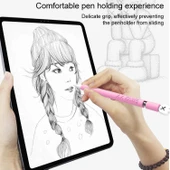 Apple Pencil 2 Orta Parmak Şeklinde Silikon Koruyucu Kılıf Yeşil - 7