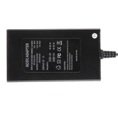 100W Evrensel Dizüstü Bilgisayar Şarj Cihazı US Prizli Araç Şarj Cihazı ve AC Adaptörlü Samsung Sony Asus Acer IBM HP DELL Uyumlu - 3