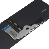 HP Envy X360 15 ED Serisi US Versiyon RGB Işıklı Gümüş Klavye - 5