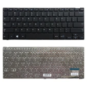 Samsung NP910S3G Model Siyah ABD Klavye - 1