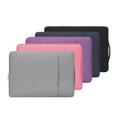 POFOKO C210 15-16 inç Siyah Denim İş Laptop Kılıfı - 2